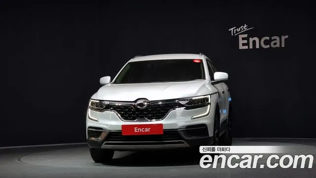 Renault Korea (Samsung) The New QM6 id 2838071 из Кореи 13