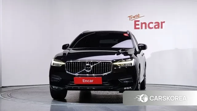 Volvo XC60 second Generation id 3525678 из Кореи 13