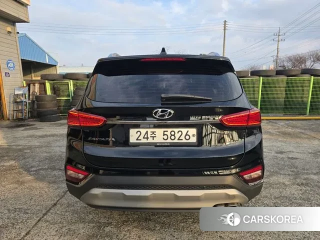 Hyundai Santa Fe TM id 3484731 из Кореи 12