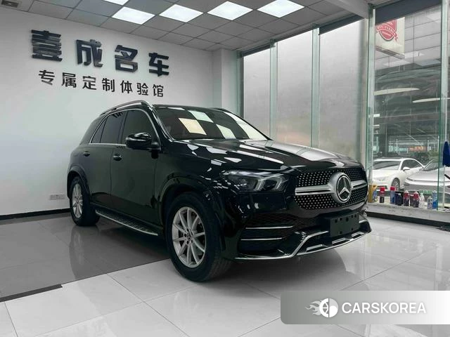 Mercedes-Benz GLE (import) id 4271459 из Китая 19