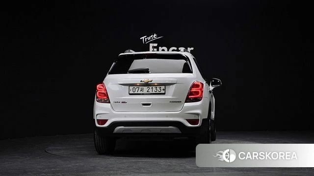 Chevrolet (GM Daewoo) The New Trax id 3924583 из Кореи 13