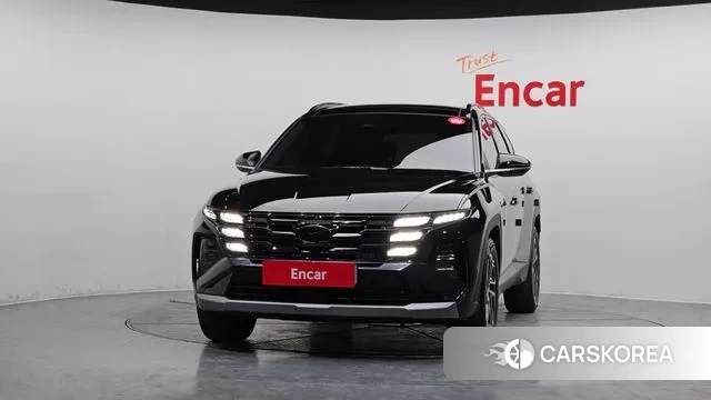 Hyundai The New Tucson (NX4) id 3610115 из Кореи 13