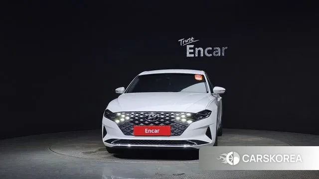 Hyundai The New Grandeur IG id 3054935 из Кореи 13