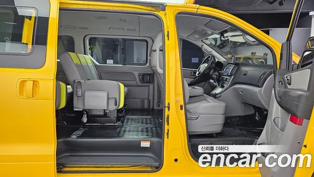 Hyundai The New Grand Starex id 2687348 из Кореи 13