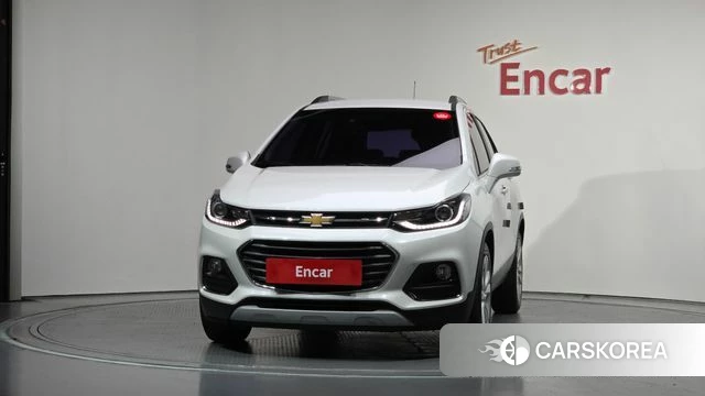Chevrolet (GM Daewoo) The New Trax id 4477465 из Кореи 23