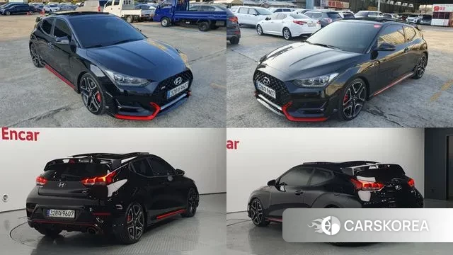 Hyundai Veloster (JS) id 3747529 из Кореи 13