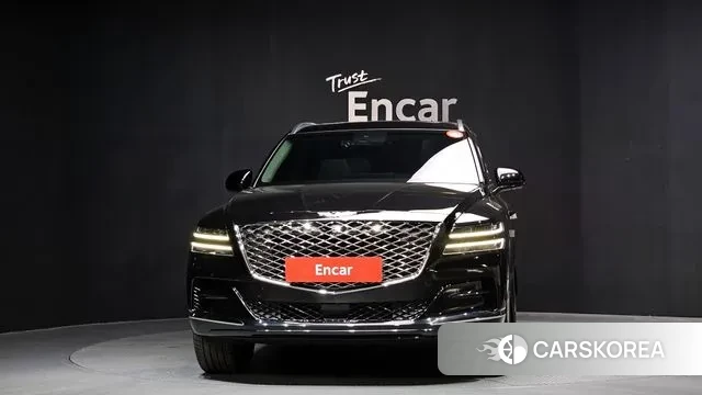 Genesis GV80 id 3523555 из Кореи 13