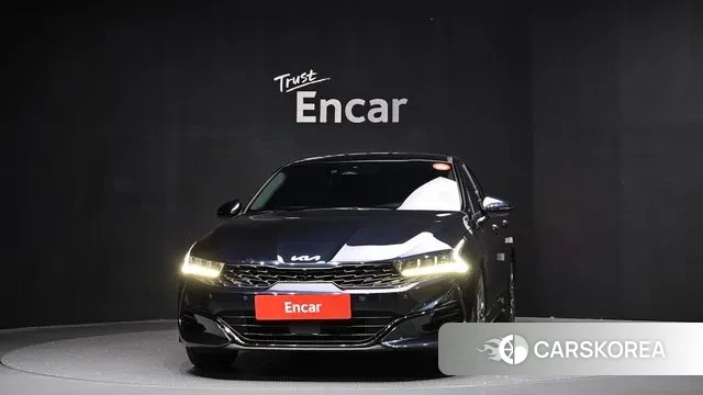 Kia K5 3rd generation id 3316782 из Кореи 13