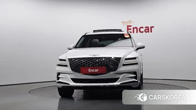 Genesis GV80 id 3484353 из Кореи 13