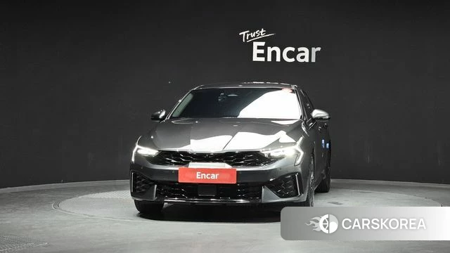Kia The New K5 3rd generation id 4571219 из Кореи 13