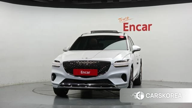 Genesis GV70 id 4834667 из Кореи 23