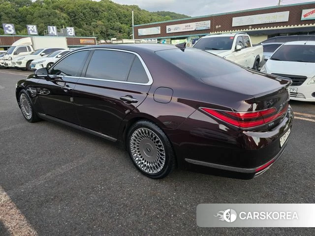 Genesis G90 id 4642690 из Кореи 13