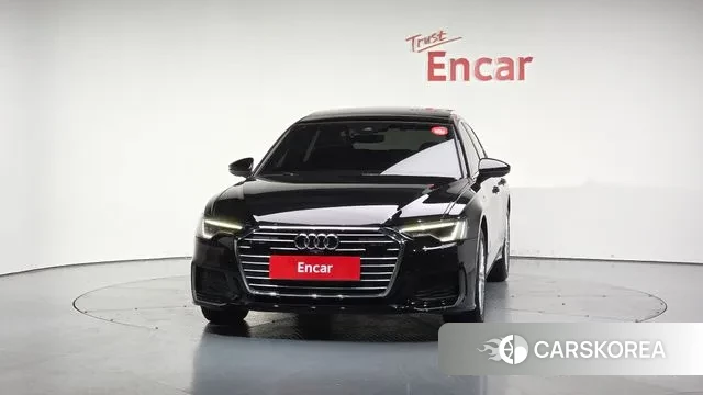 Audi A6 (C8) id 3402234 из Кореи 13