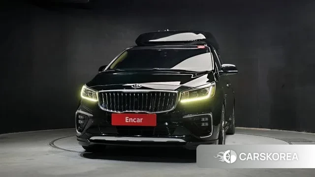 Kia The New Carnival id 3651619 из Кореи 13