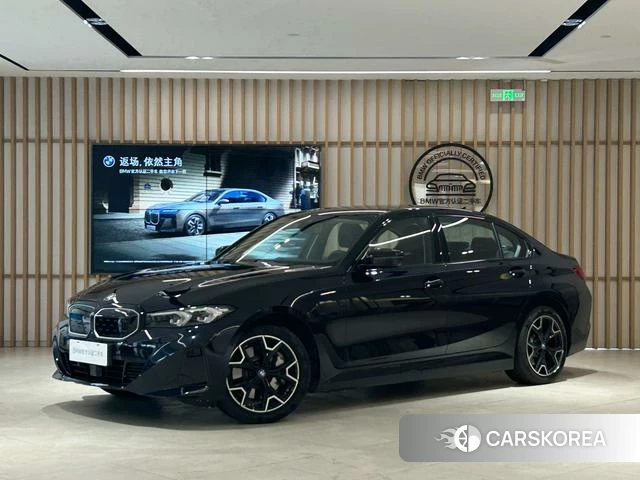 BMW i3 2025 Черный из Китая, фото 3