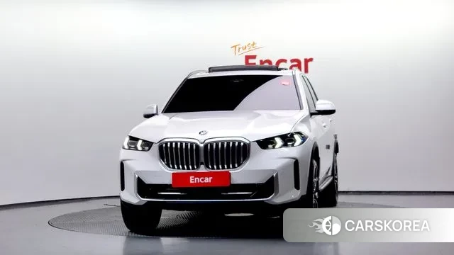 BMW X5 (G05) id 2925640 из Кореи 13