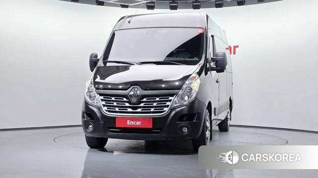 Renault Korea (Samsung) Master id 3873113 из Кореи 13