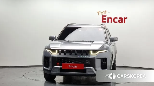 Ssangyong Torres id 3300287 из Кореи 13