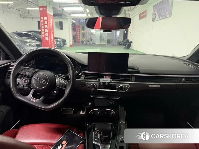 Audi S4 id 4253851 из Китая 9