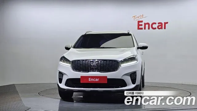 Kia The New Sorento id 2803310 из Кореи 13