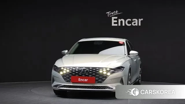 Hyundai The New Grandeur IG id 3692232 из Кореи 13