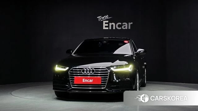 Audi New A6 id 4582134 из Кореи 23