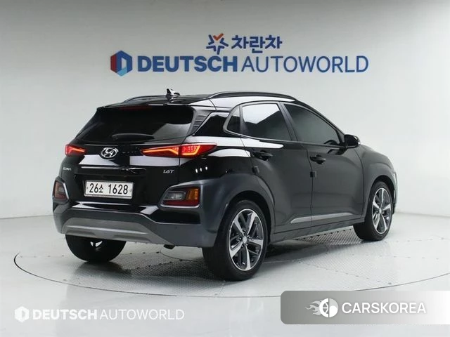 Hyundai Kona id 4339316 из Кореи 13