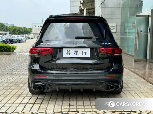 Mercedes-Benz GLB AMG id 4274785 из Китая 15