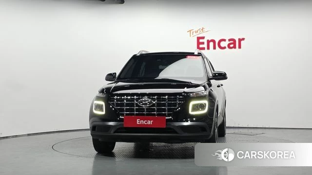 Hyundai Venue id 4906310 из Кореи 23