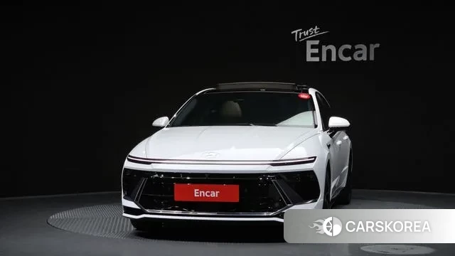 Hyundai Sonata D Edge (DN8) id 3776042 из Кореи 13