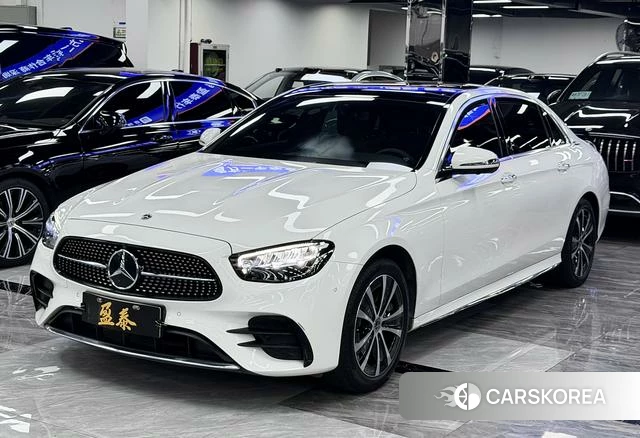 Mercedes-Benz E-class PHEV id 4349000 из Китая 10