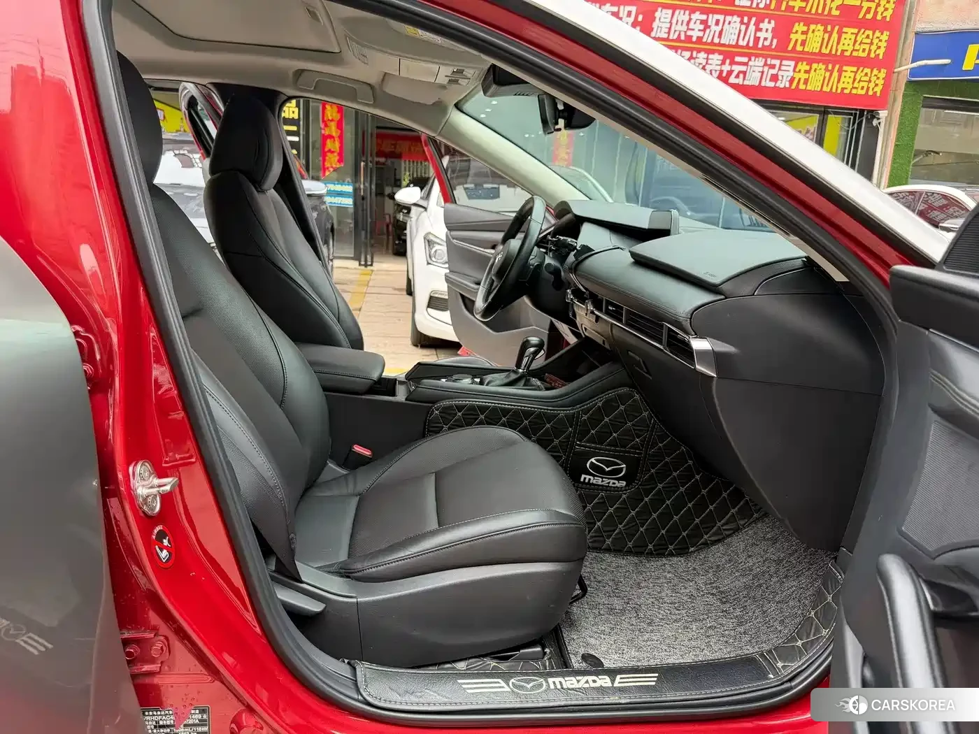 Mazda 3 2021 Silver/gray из Китая, фото 3