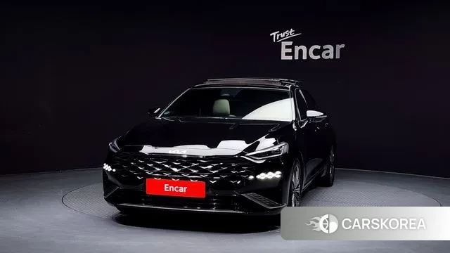 Kia K8 Hybrid id 3401402 из Кореи 13