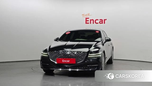 Genesis G80 (RG3) id 3832328 из Кореи 13