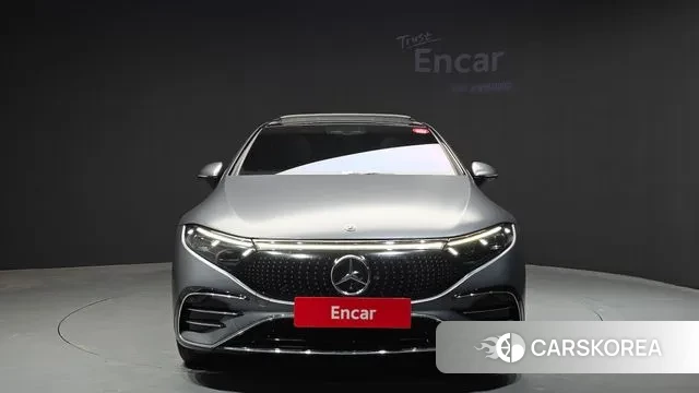 Mercedes-Benz EQS V297 id 3727042 из Кореи 13