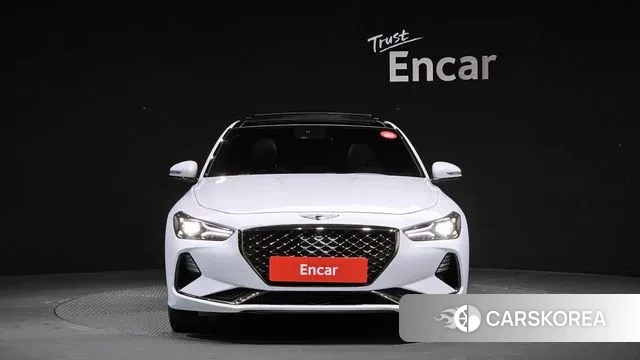 Genesis G70 id 3728211 из Кореи 13
