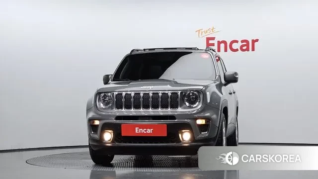 Jeep Renegade id 3043672 из Кореи 13