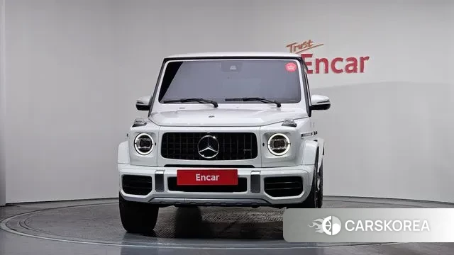 Mercedes-Benz G-Class W463b id 3615846 из Кореи 13