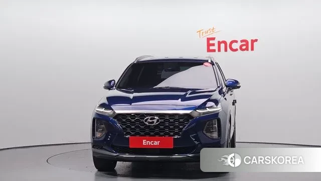 Hyundai Santa Fe TM id 3325265 из Кореи 13