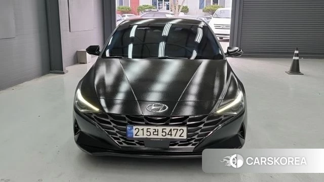 Hyundai Avante (CN7) id 3860832 из Кореи 11