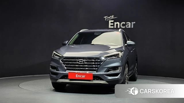 Hyundai All New Tucson id 4501795 из Кореи 23