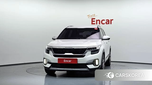 Kia Seltos id 4646142 из Кореи 23
