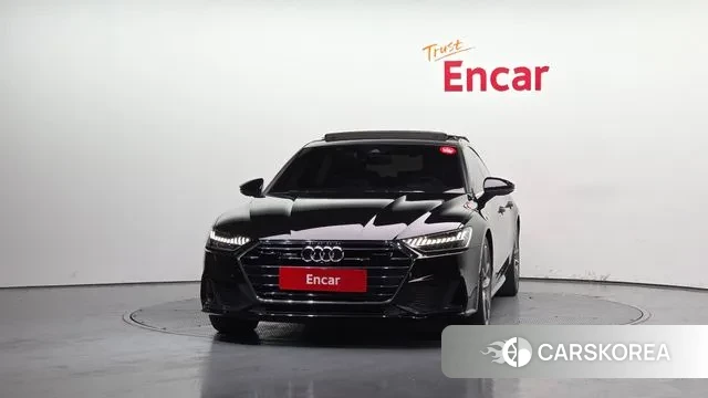 Audi A7 (4K) id 3444380 из Кореи 13