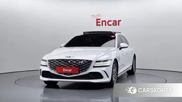 Genesis G80 (RG3) id 3365586 из Кореи 13