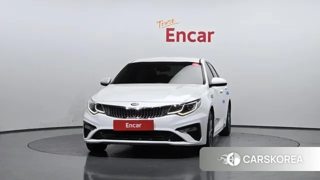 Kia The New K5 2nd generation id 3357321 из Кореи 13