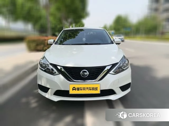 Nissan Xuan Yi 2025 Белый из Китая, фото 3