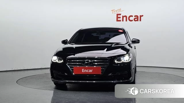 Hyundai Grandeur IG id 3845856 из Кореи 13