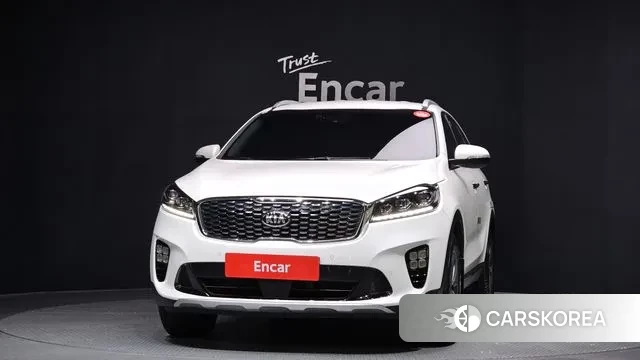 Kia The New Sorento id 3418150 из Кореи 13