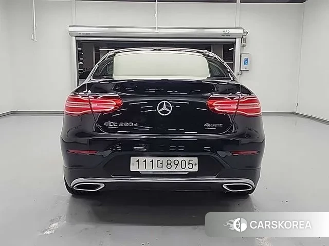 Mercedes-Benz GLC-Class X253 id 3754643 из Кореи 13