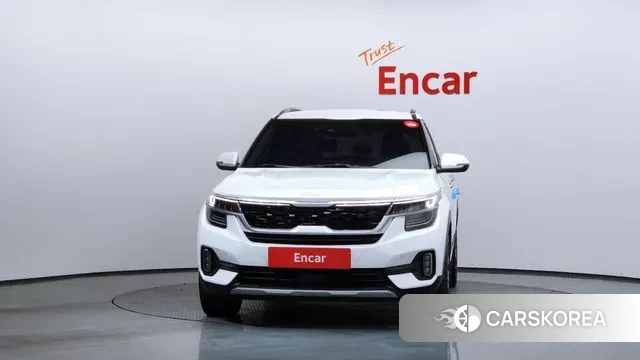 Kia Seltos id 3630160 из Кореи 13